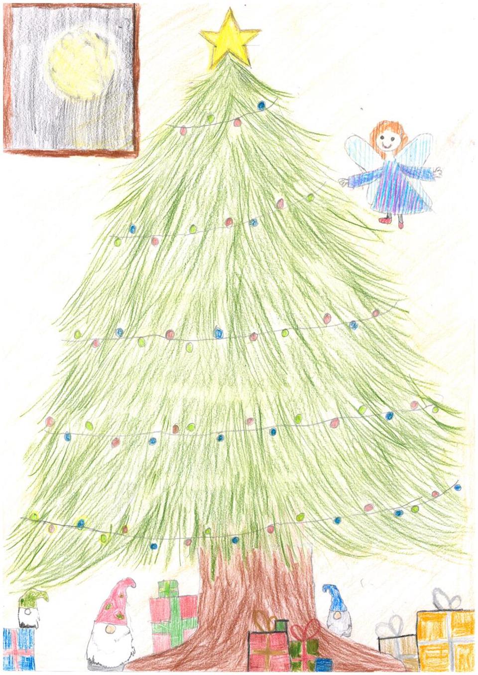 Astrid-Lindgren-Schule, 4. Klasse Inga