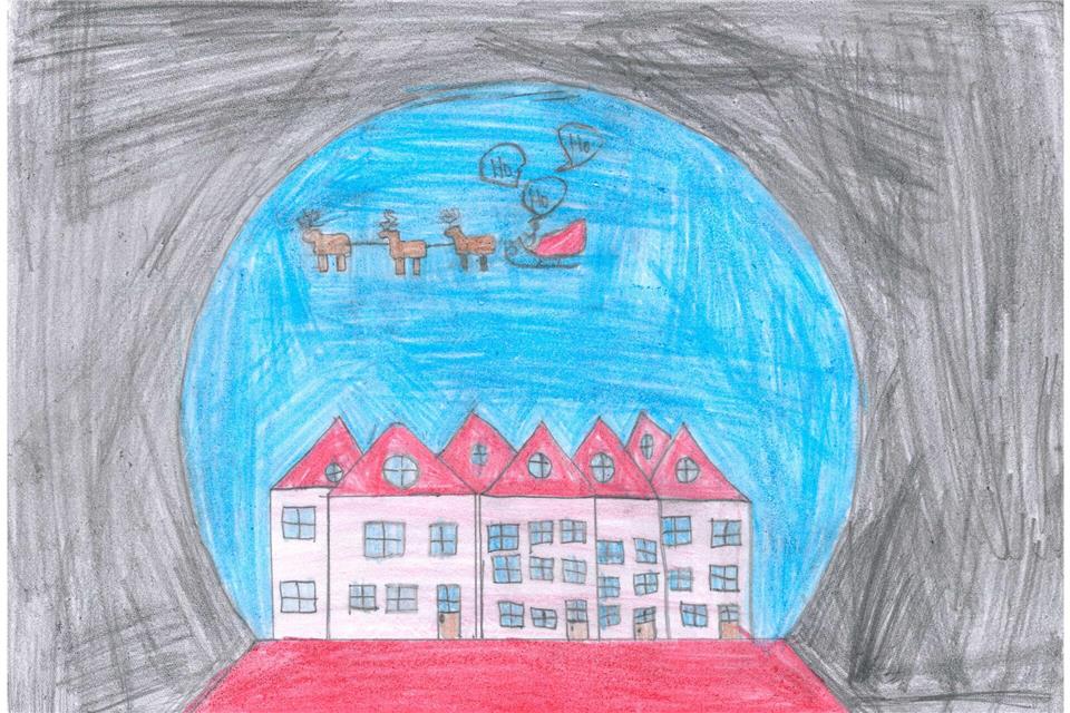 Astrid-Lindgren-Schule, 4. Klasse Karl