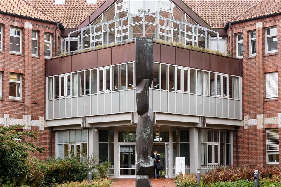 Asylverfahren belasten die Arbeit am Verwaltungsgericht. (Archivfoto)Markus Scholz/dpa