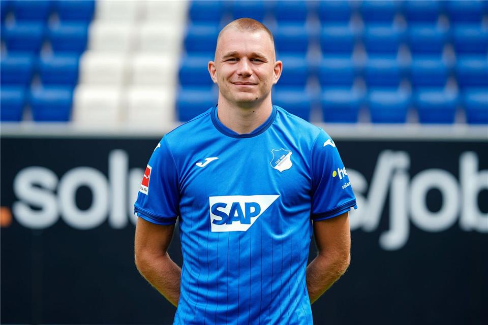 Attila Szalai und die TSG Hoffenheim gehen getrennte Wege. (Archivbild)Uwe Anspach/dpa