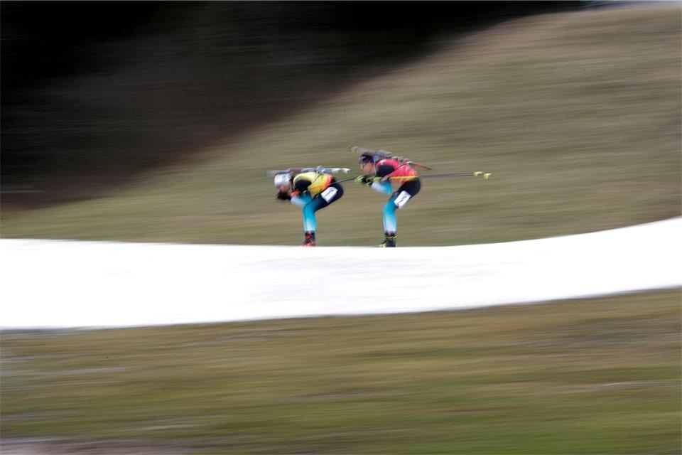 Auch 2024 sind bei der WM die Wetter-Bedingungen in Nove Mesto nicht einfach.