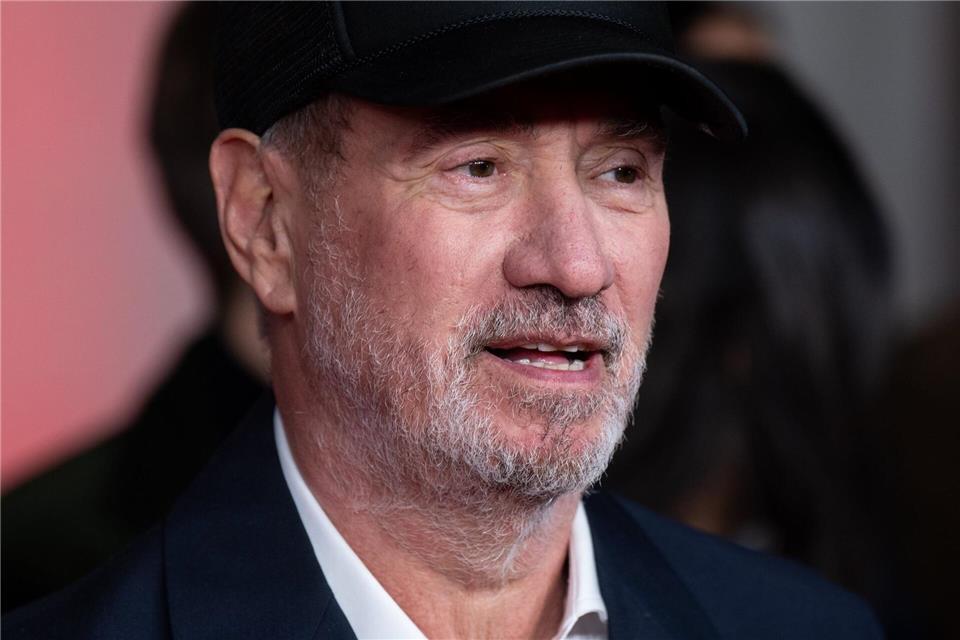 Auch Blockbuster-Regisseur Roland Emmerich wird auf der OMR-Bühne erwartet.Sven Hoppe/dpa