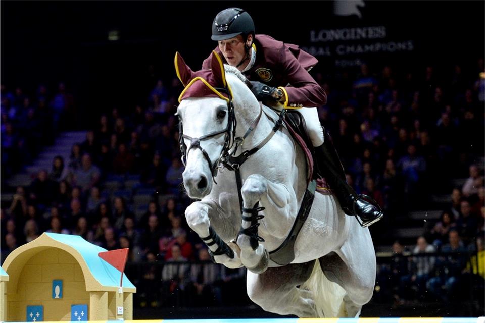 Auch Daniel Deußer wird beim höchstdotierten Turnier der Welt dabei sein.