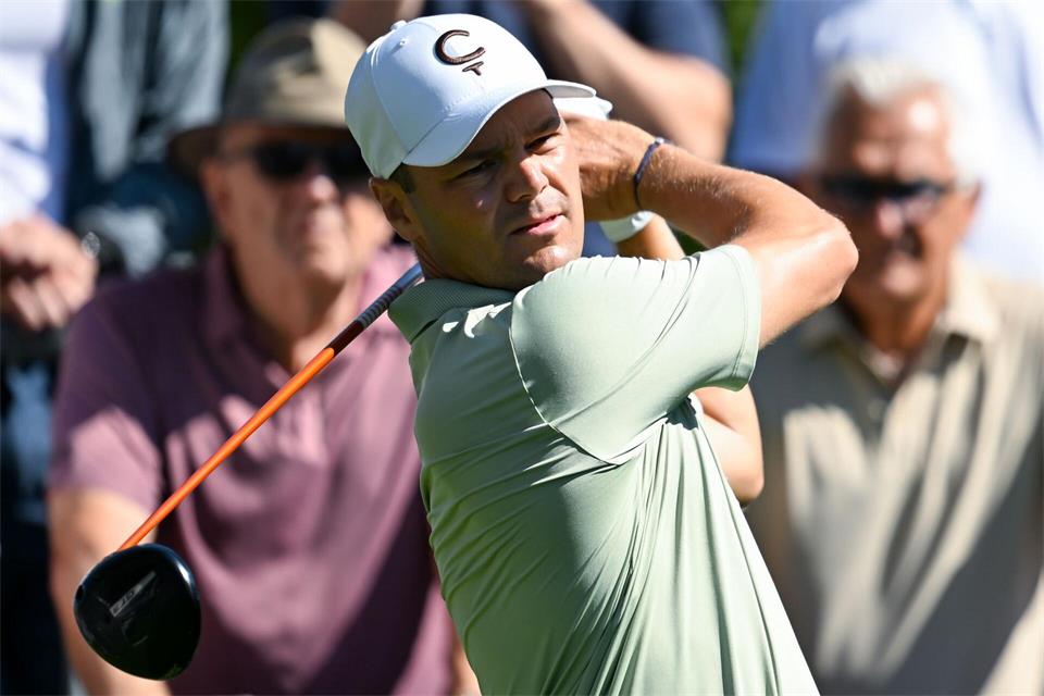 Auch Martin Kaymer spielte auf der LIV-Tour. (Archivbild)Sven Hoppe/dpa
