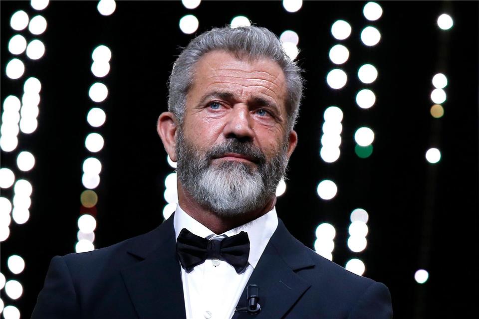 Auch Mel Gibson verlor sein Zuhause in den Flammen von Los Angeles. (Archivbild)Sebastien Nogier/EPA/dpa