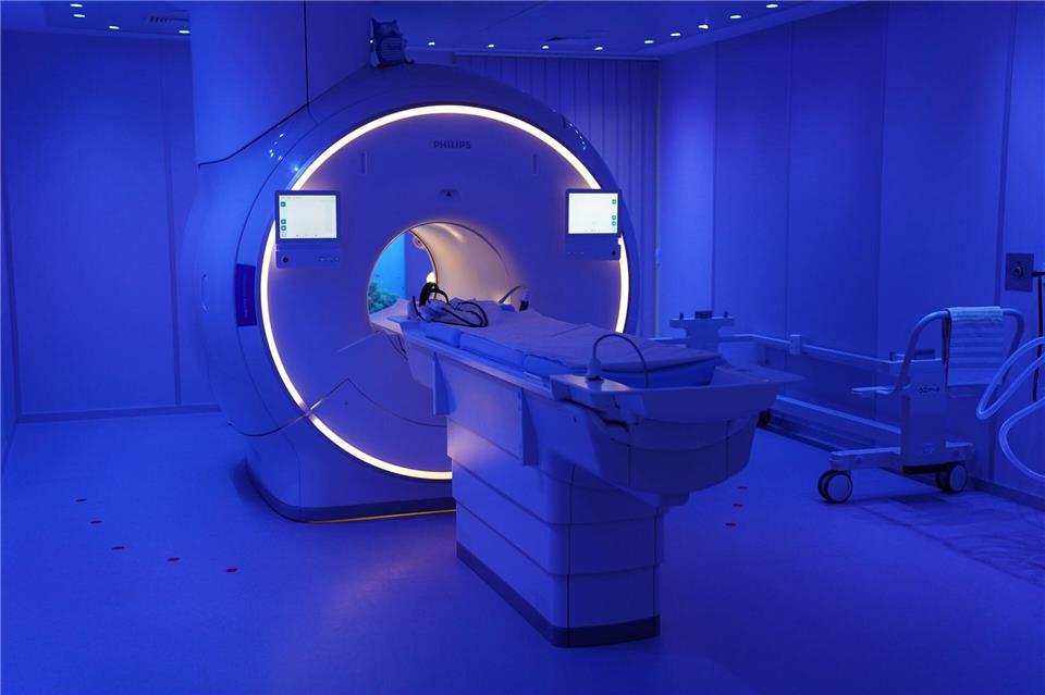 Auch Menschen mit einer Angststörung können eine MRT-Untersuchung „schaffen“ - vor allem, wenn sie vorher mit therapeutischer Hilfe Bewältungsstrategien geübt haben. picture alliance/dpa