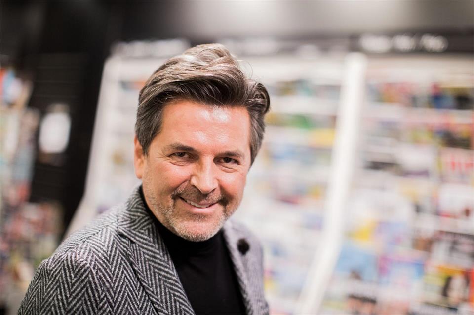 Auch Sänger Thomas Anders erinnert sich gut an den 11. September 2001. (Archivbild)Rolf Vennenbernd/dpa