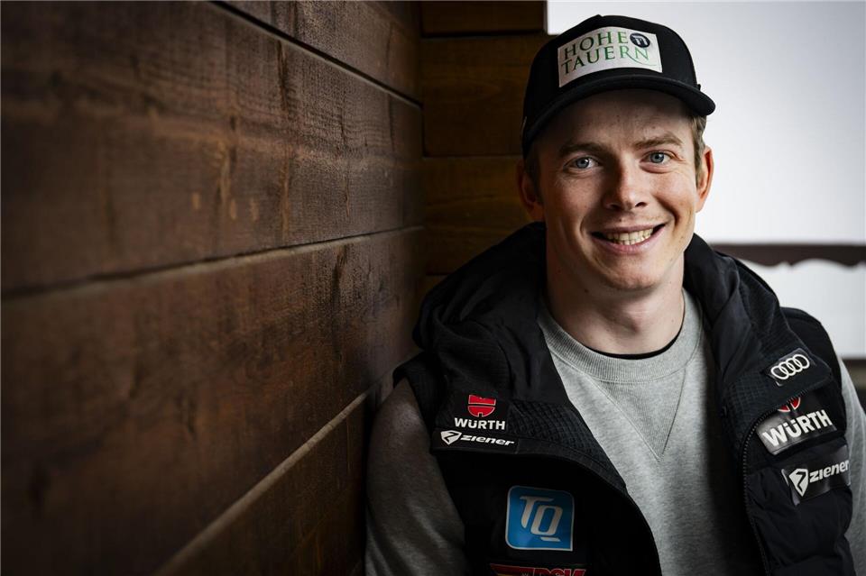 Auch Skicrosser Florian Wilmsmann könnte überraschen.Jean-Christophe Bott/KEYSTONE/dpa