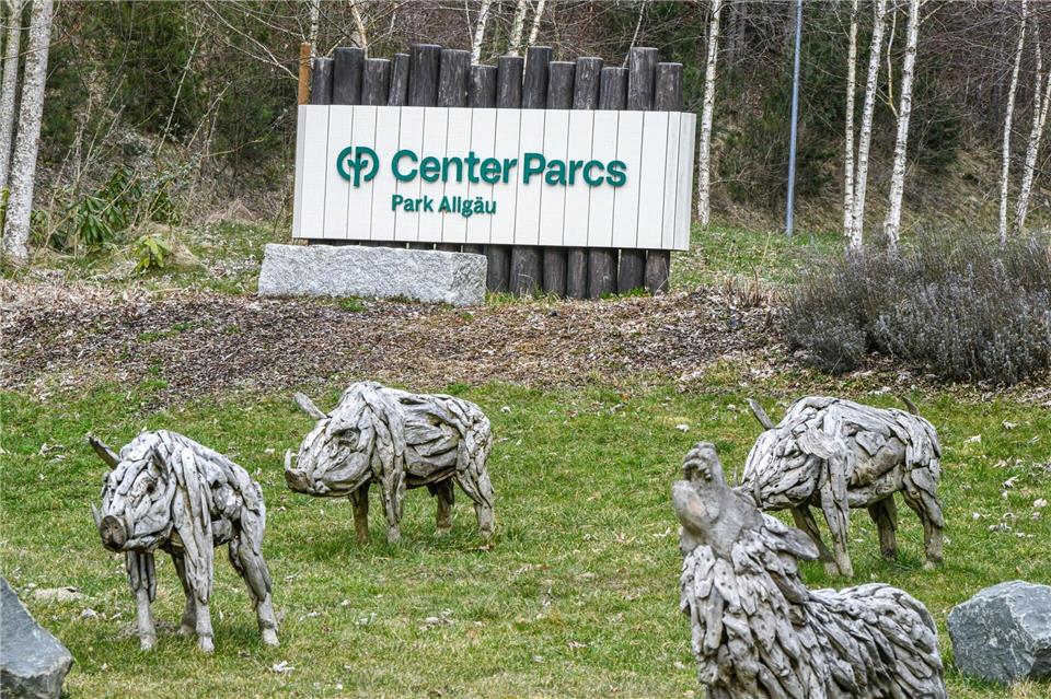 Auch Tagesausflüge sind in dem Park möglich. Jason Tschepljakow/dpa