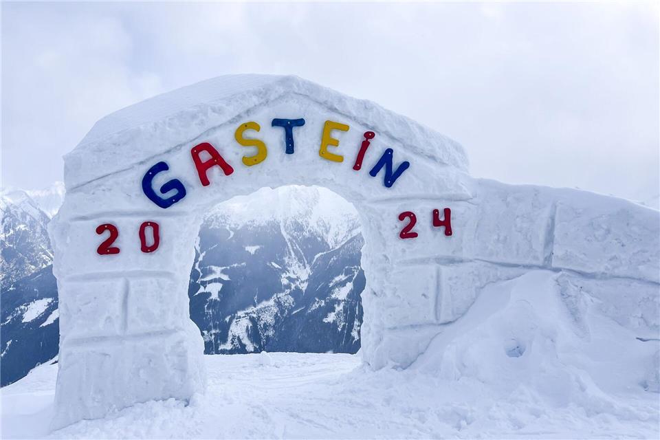 Auch Wintersport lockt - zum Beispiel im Skigebiet Schlossalm-Angertal-Stubnerkogel.Verena Wolff/dpa-tmn