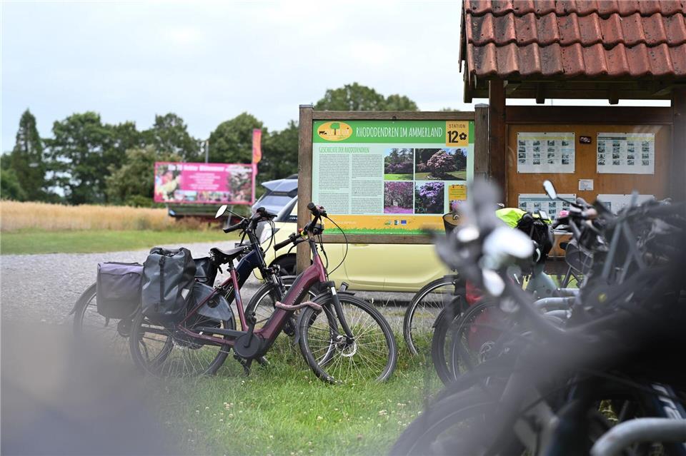 Auch abseits der großen Urlaubsregionen Harz, Heide und Küste wird in Niedersachsens kleineren Tourismusregionen im Sommer viel geboten. Lars Penning/dpa