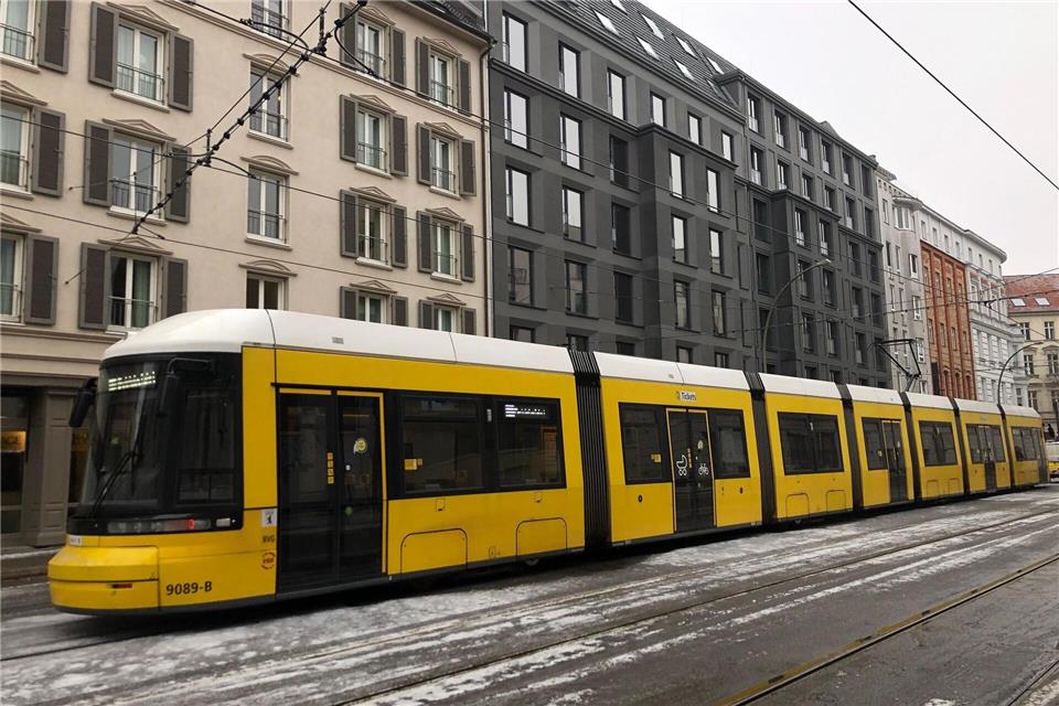 Auch am Mittwoch kommt es noch zu Problemen (Archivbild)Saskia Fischer/dpa