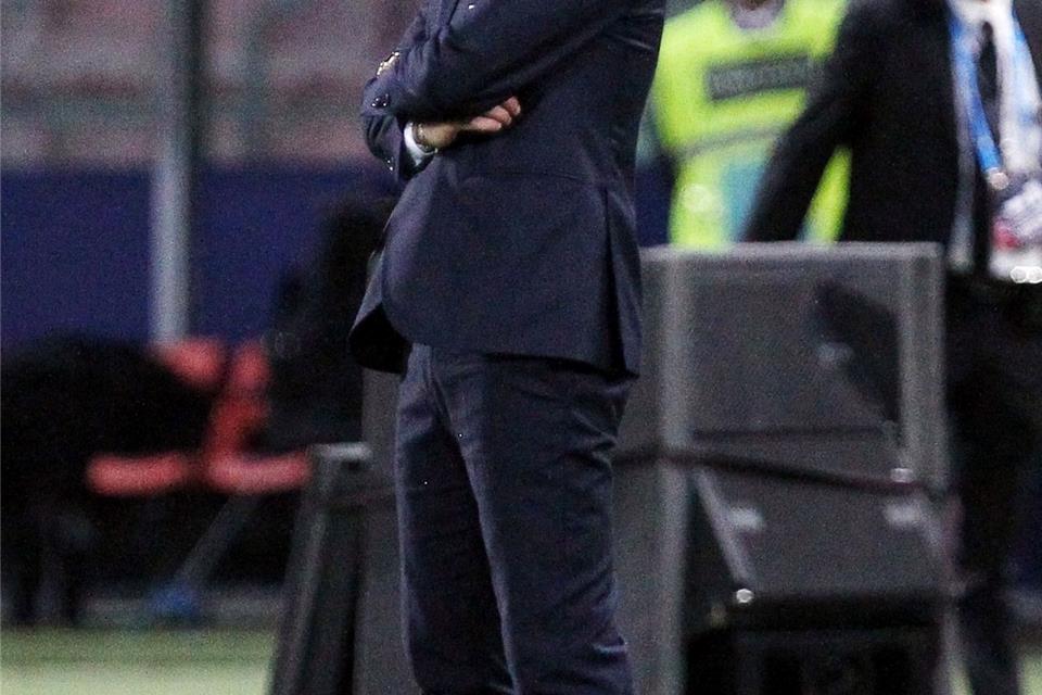 Auch bei Sampdoria ist vorzeitig Schluss: Andrea Pirlo