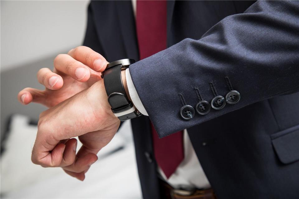 Auch bei flexiblen Arbeitszeiten gibt das Gesetz den Rahmen für Höchstarbeitszeit und Pausen vor.picture alliance / dpa-tmn