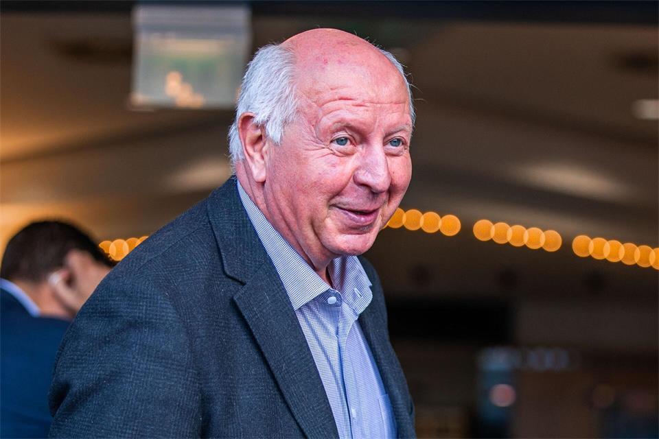 Auch das MV-CDU-Urgestein Eckhardt Rehberg wirft Schwesig im Wahlkampf Polarisierung vor. Das sei Grund für die bedrohliche Schwäche der CDU. (Archivbild)Jens Büttner/dpa
