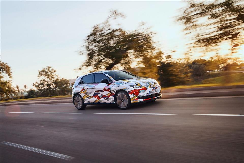 Auch der Polo soll bald auferstehen - als ID.Polo mit Elektroantrieb.Volkswagen AG/dpa-tmn