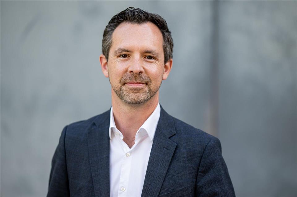 OB-Wahlen: Potsdam und Frankfurt (Oder) stehen vor Stichwahl Auch der SPD-Kandidat Severin Fischer kommt bei der Oberbürgermeisterwahl in Potsdam in die Stichwahl.(Archivbild)Fabian Sommer/dpa