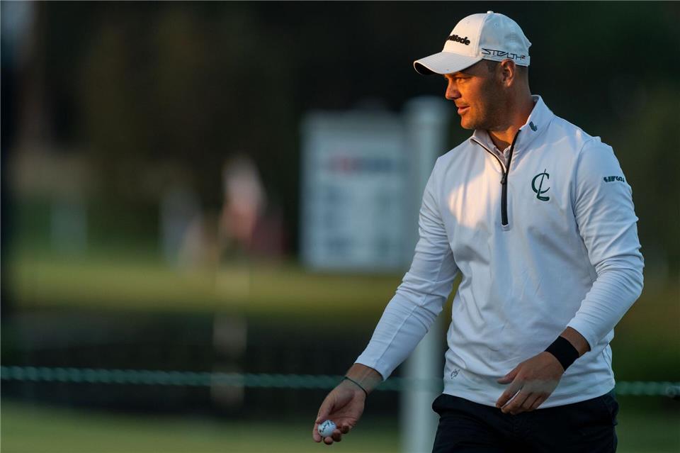 Auch der deutsche Profi Martin Kaymer spielt auf der LIV-Tour. (Archivbild)Maximilian Haupt/dpa