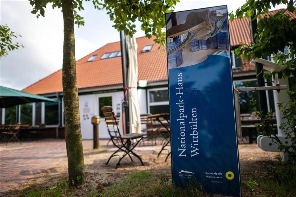 Auch die Ausstellung im Nationalparkhaus Wittbülten auf Spiekeroog wurde rundum erneuert. (Archivbild)Sina Schuldt/dpa