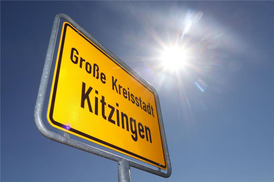 Auch die Bebauung in der Stadt verhindert Abkühlung. (Symbolbild)Karl-Josef Hildenbrand/dpa