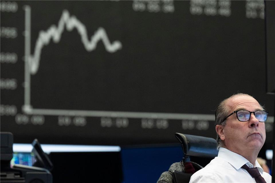 Auch die Entwicklung in der Ukraine sowie in Venezuela bleibt im Blick.Boris Roessler/dpa