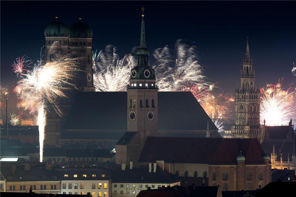 Auch die Feinstaubbelastung der Städte ist seit Jahren ein Thema. (Archivbild)Sven Hoppe/dpa