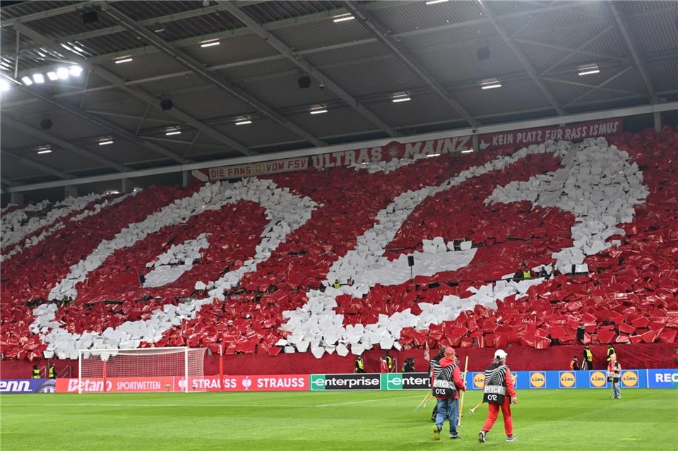Auch die Frauen des FSV Mainz 05 spielen künftig in der Bundesliga. (Archivbild)Torsten Silz/dpa