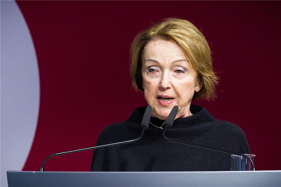 Auch die Holocaust-Überlebende Eva Umlauf reagierte fassungslos. (Archivbild)Moritz Frankenberg/dpa