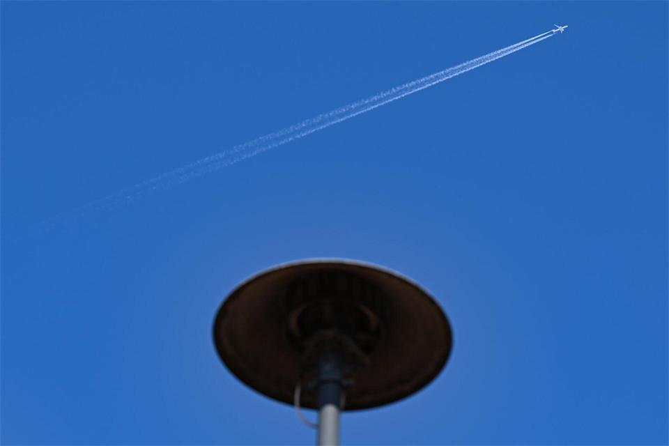 Auch die Sirenen werden am Warntag losheulen. (Symbolbild)Arne Dedert/dpa