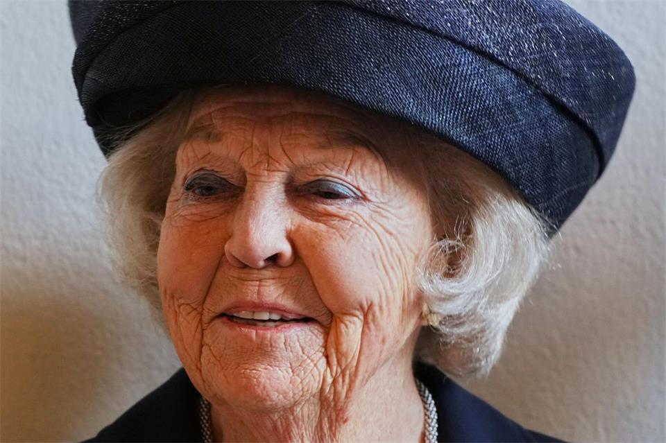 Auch die ehemalige niederländische Königin Beatrix kommt nach Niedersachsen. (Archivbild)Peter Dejong/AP/dpa