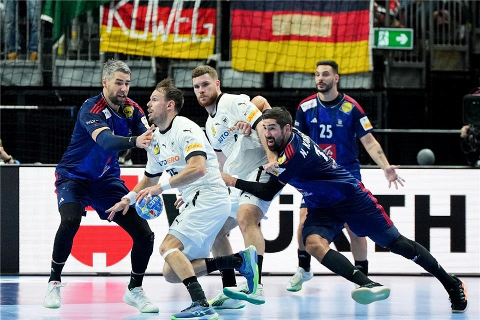 Auch die kommenden Spiele der deutschen Mannschaft sind im TV zu sehen.