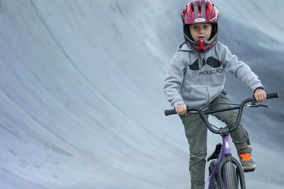 Auch ein Ausflug in eine BMX-Halle gehört zum Angebot. Pixabay