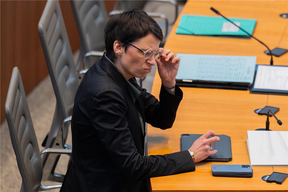 Auch eine bessere Ausstattung der Jugendhilfe steht im Raum.Rolf Vennenbernd/dpa