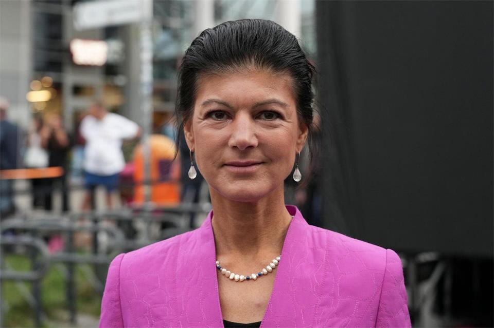 Auch für Mecklenburg-Vorpommern schlägt Wagenknecht einen überparteilichen Ministerpräsidenten vor (Archivbild)Sven Kaeuler/dpa