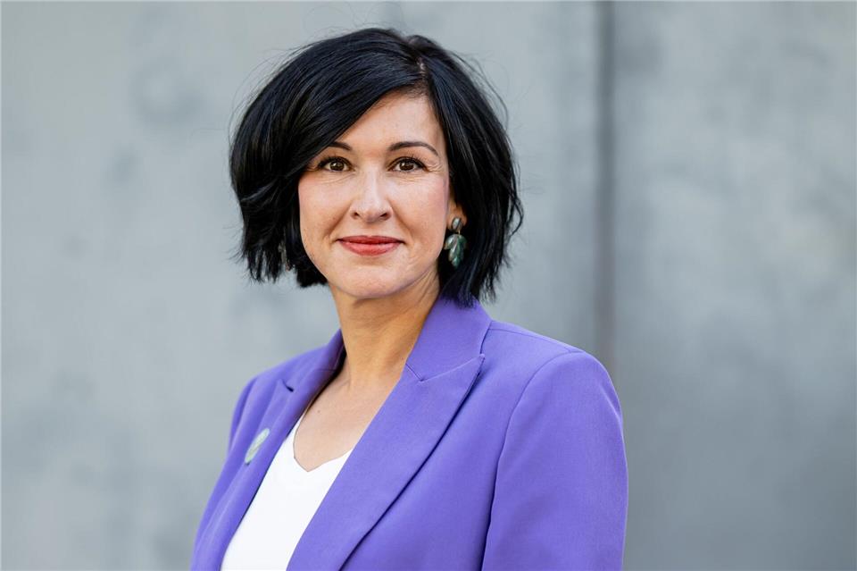 Auch für Potsdams Oberbürgermeisterin Noosha Aubel und ihre Familie war die Wohnungssuche nicht einfach. (Archivbild)Fabian Sommer/dpa