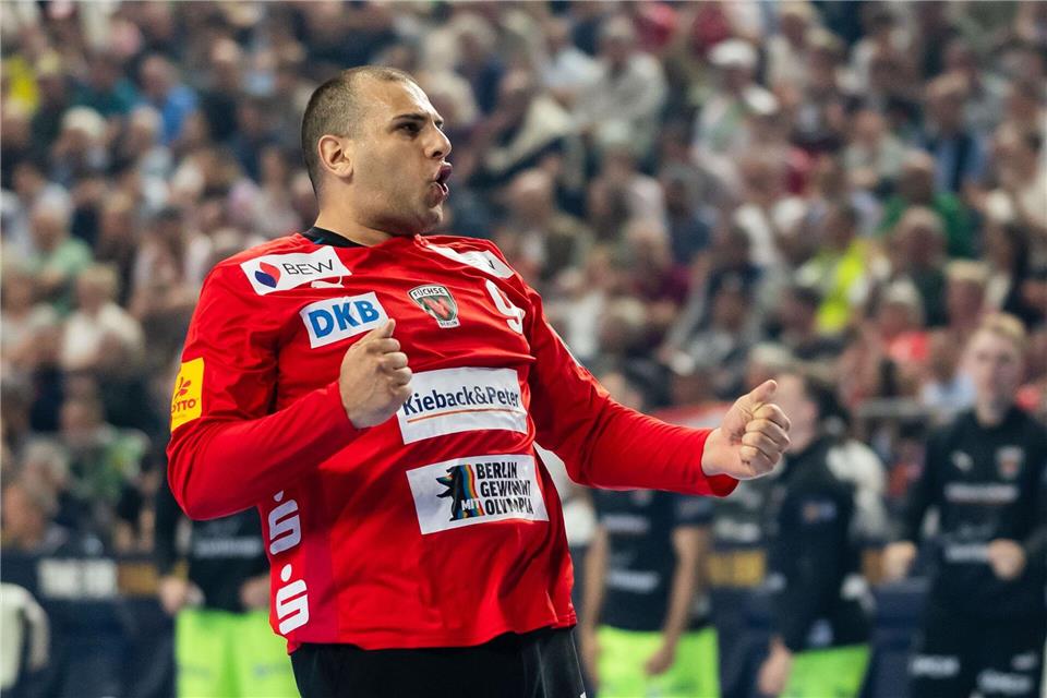 Auch für Torhüter Dejan Milosavljev war das Finale der Champions League die letzte Partie für den Hauptstadtclub. Marius Becker/dpa