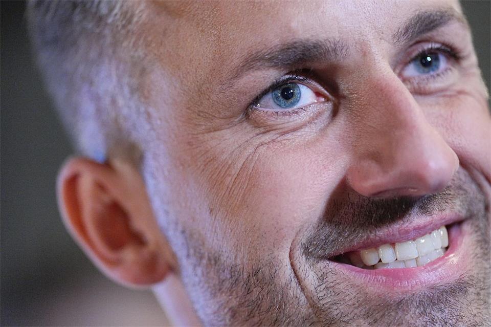 Auch im Wahlkreis erfolgreich: AfD-Spitzenkandidat Ulrich Siegmund.Michael Kappeler/dpa