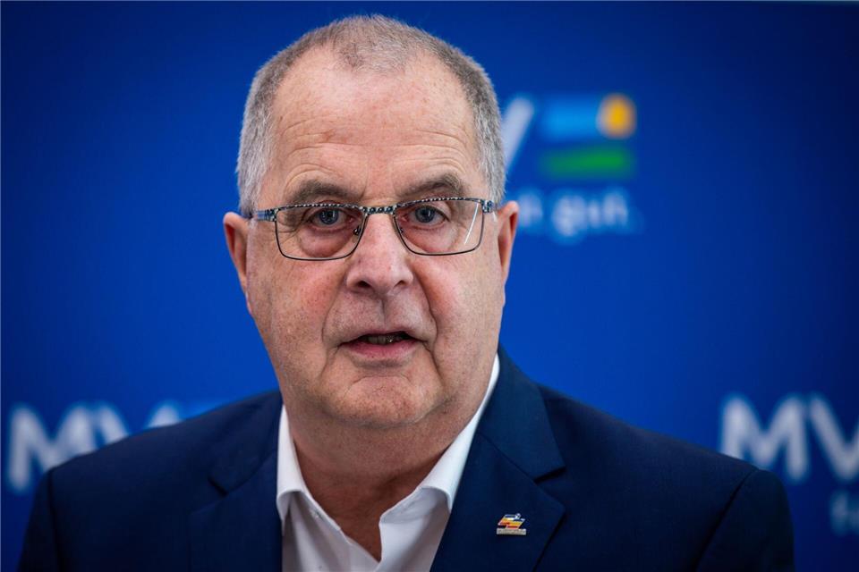 Auch in MV werden Extremtemperaturen erwartet - daher werden die Jugendsportspiele abgesagt. „Diese Entscheidung fällt uns außerordentlich schwer“, sagt Bluhm. (Archivbild)Jens Büttner/dpa
