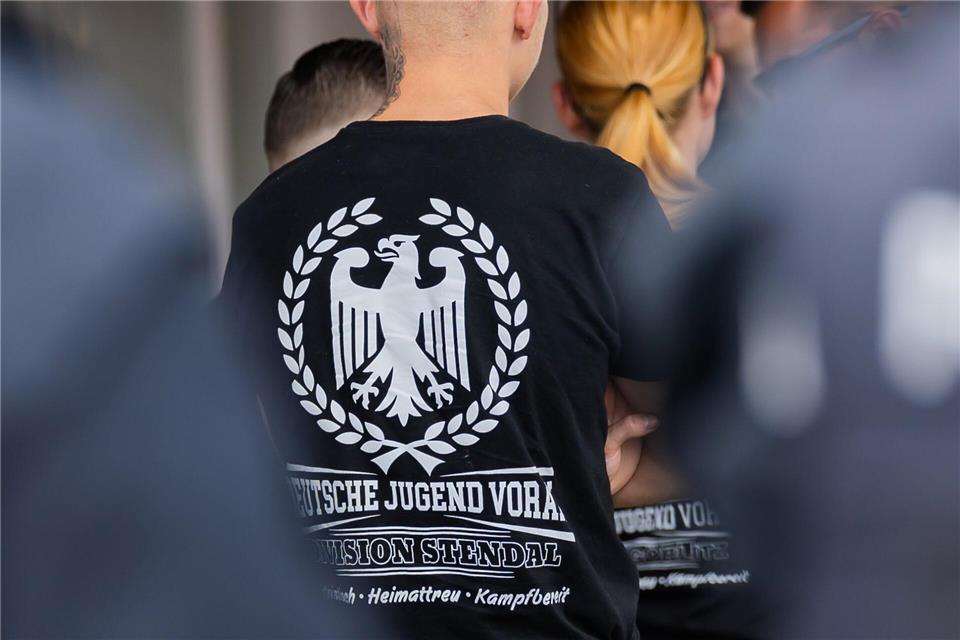 Auch in Rheinland-Pfalz und im Saarland gab es Durchsuchungen. (Archivbild)Christoph Soeder/dpa