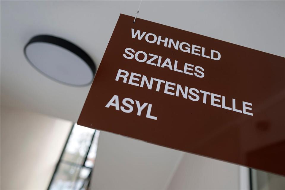 Auch in Rheinland-Pfalz werden Menschen nach dem Greifen der Kürzungen in die Grundsicherung fallen. (Archivfoto)David Ebener/dpa