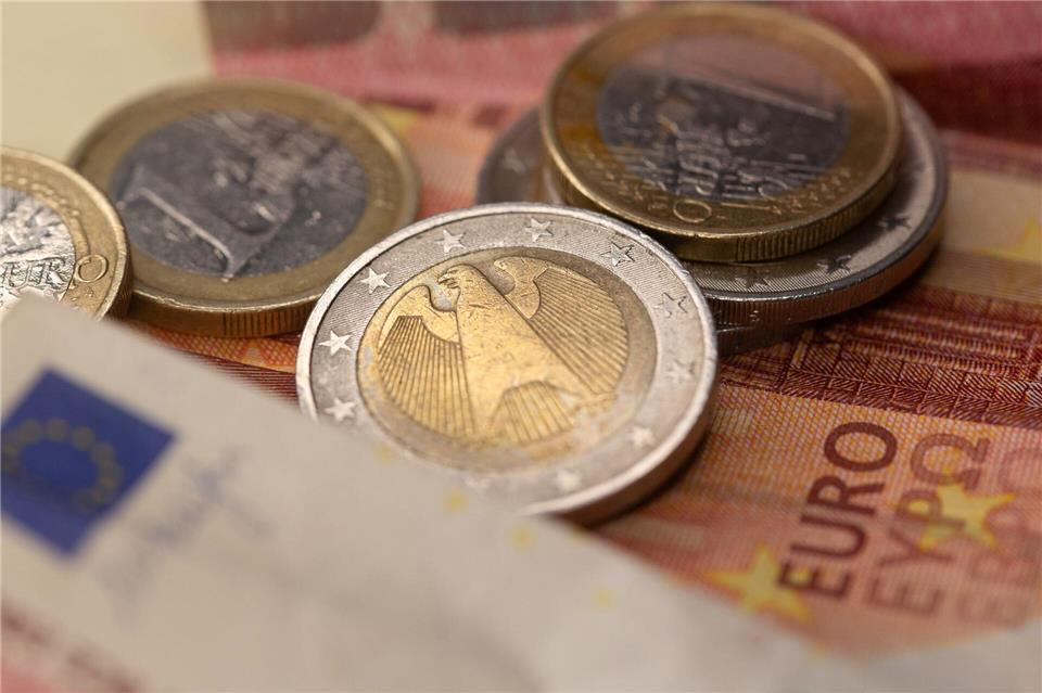 Auch in Sachsen existiert ein Gender Pay Gap. (Archivbild)Fernando Gutierrez-Juarez/dpa