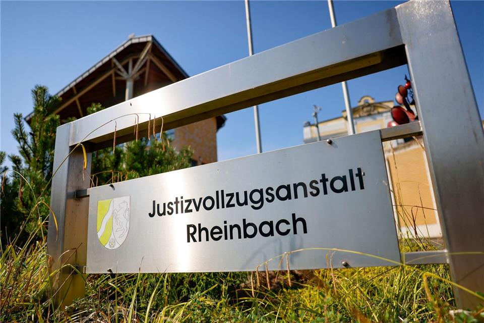 Auch in der JVA Rheinbach gab es am Dienstag eine RazziaThomas Banneyer/dpa