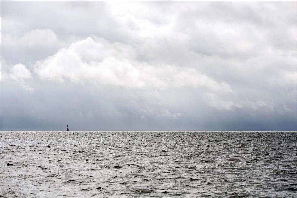 Auch in der deutschen Nordsee könnten CO2-Speicher entstehen. (Archivbild)Hauke-Christian Dittrich/dpa