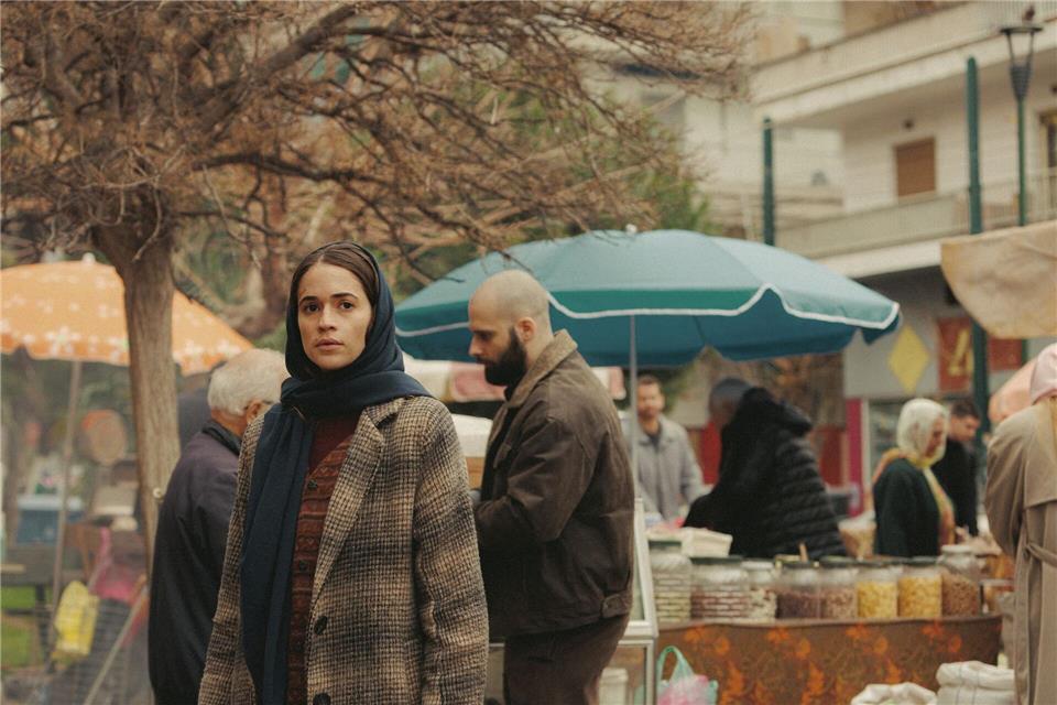 Auch in der dritten Staffel bewegt sich Mossad-Agentin Tamar in der vielfältigen iranischen Gesellschaft.Nikos Katsaros/-/