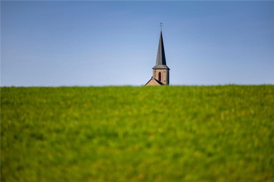 Auch in der neuen Woche zeigt sich die Sonne noch häufig.Thomas Banneyer/dpa