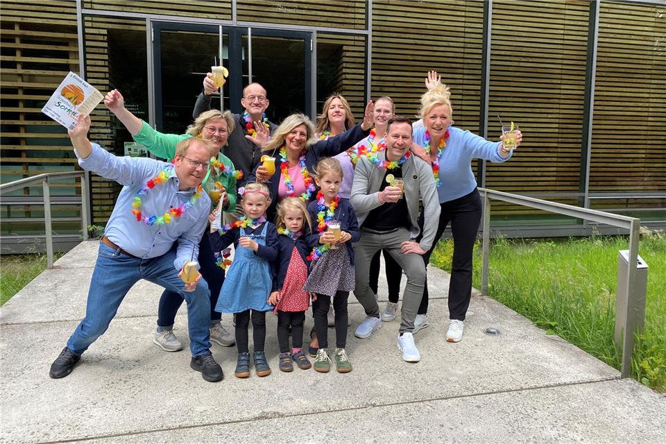 Auch in diesem Jahr soll es wieder Raesfeld in Sommerlaune heißen.