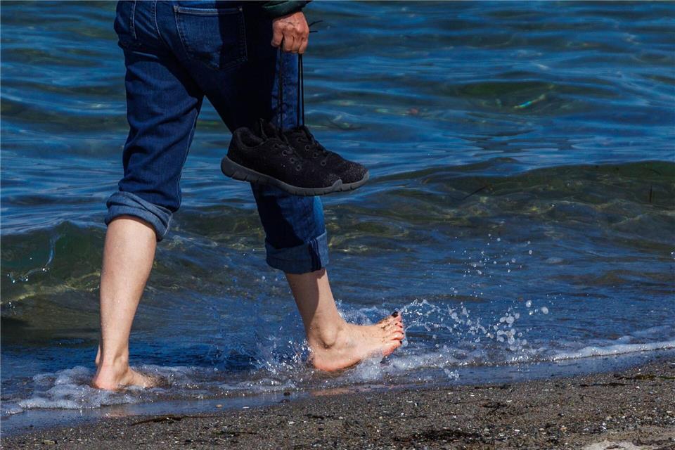 Auch in diesem Jahr werden wieder Millionen Urlauber in Mecklenburg-Vorpommern erwartet.Jens Büttner/dpa