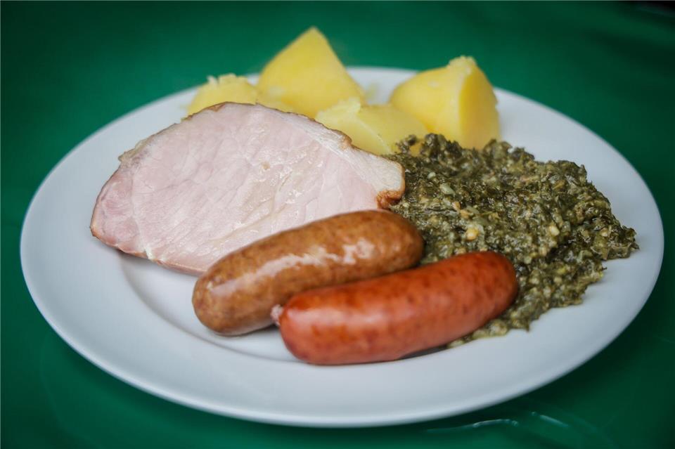 Auch klassische Varianten gibt es dort.Focke Strangmann/dpa