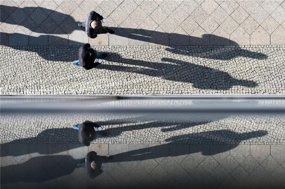 Auch mit Zuwanderung und steigenden Geburtenraten wird es wohl künftig weniger Niedersachsen geben. (Symbolbild) picture alliance / dpa