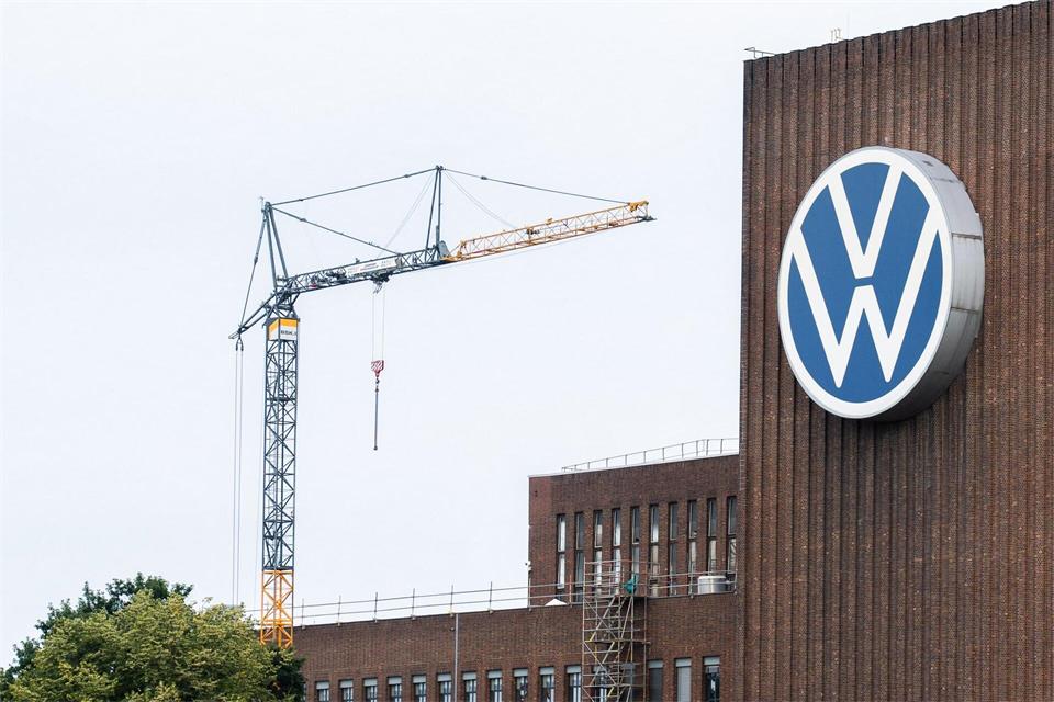 Auch nach der Einigung im Aufsichtsrat: VW bleibt eine Baustelle.Julian Stratenschulte/dpa